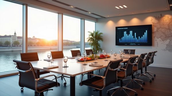 Les avantages stratégiques de l'infogérance pour les entreprises à Bordeaux