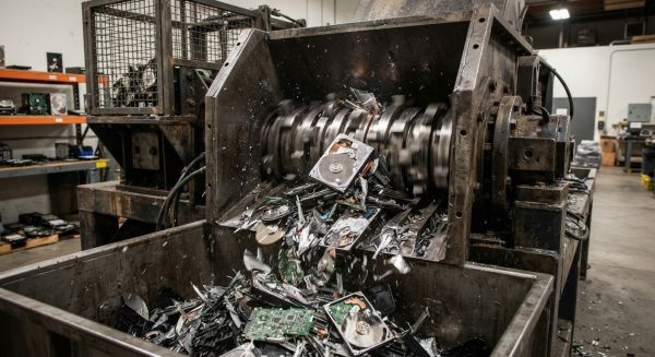 Top 5 destructeurs de disque dur pour sécuriser vos données